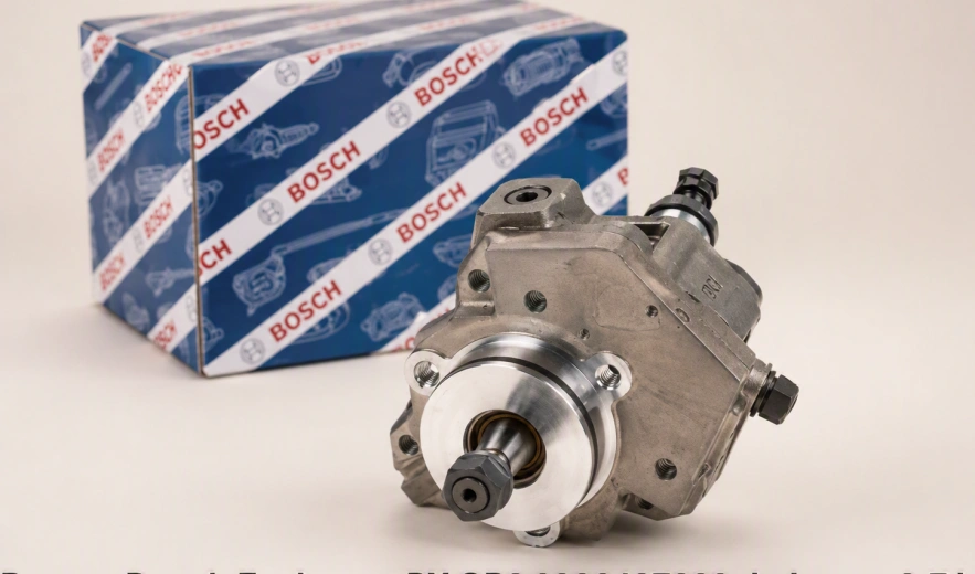 Pompa Bosch Exchange BX CP3 0986437389 do Iveco, 8.7 l - nowa, regeneracja, cena