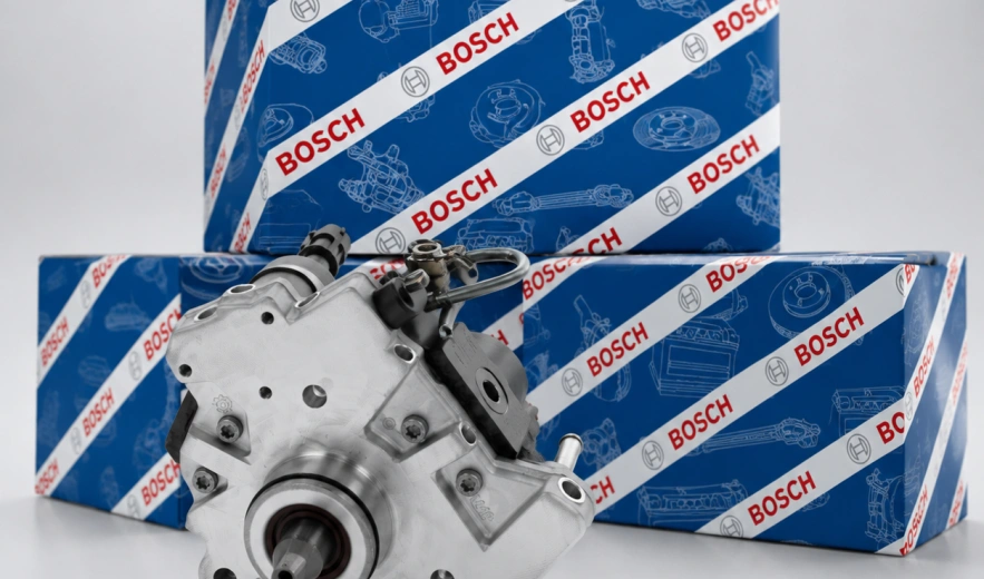 Pompa wtryskowa Bosch Common Rail CP3S3 0445010258 do Toyota Auris II E18 1.4 D-4D, 1ND-TV - nowa, regeneracja, cena