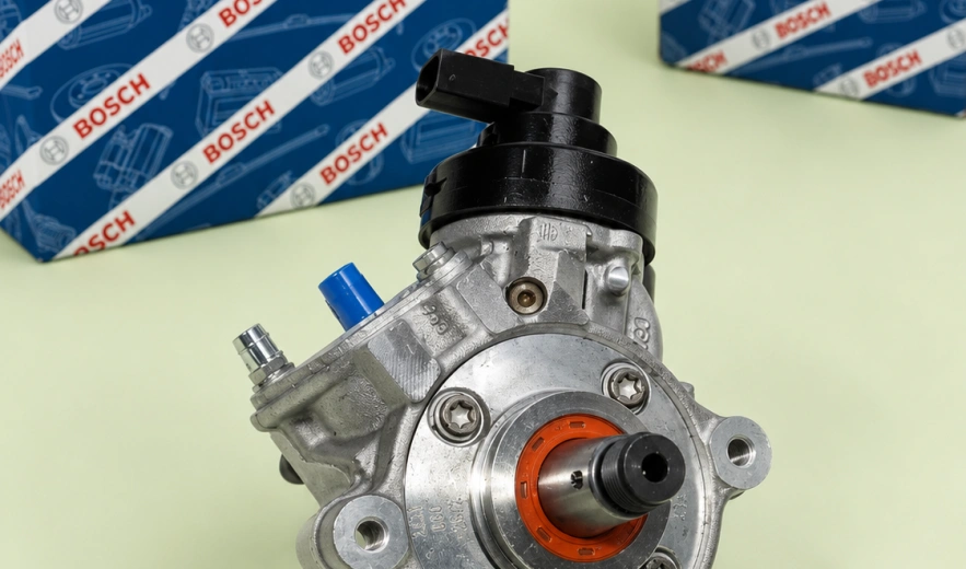 Pompa wtryskowa Bosch Common Rail CP4 0445011524 do Volkswagen 2.0 TDI - nowa, regeneracja, cena