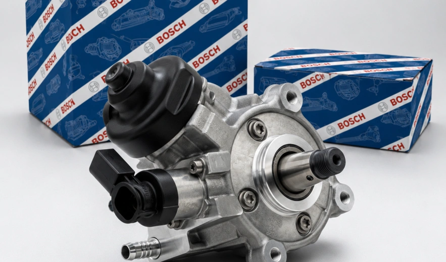 Pompa Bosch Exchange BX CP4 0986437440 do Audi / Seat / Skoda / VW, 1.6 / 2.0 TDI - nowa, regeneracja, cena