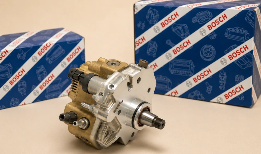 Pompa wtryskowa Bosch Common Rail CP3S3 0445020136 do MAN TGL 7.180 / 8.180 / 10.180 / 12.180 - 4.6 D0834 - 132 kW - nowa, regeneracja, cena