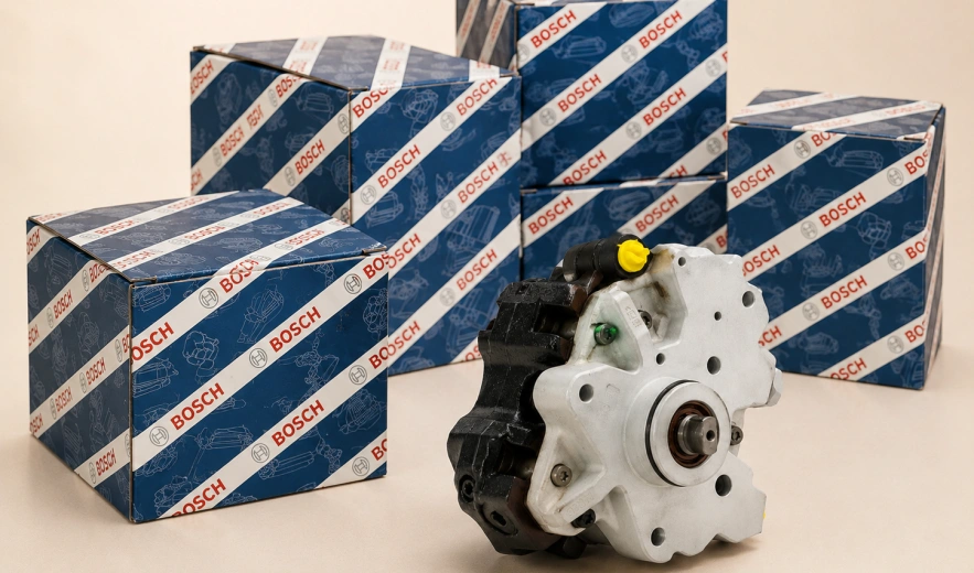 Pompa wtryskowa Bosch Common Rail CP3S3 0445010358 do Audi A8 II, 4.0 TDI V8 - nowa, regeneracja, cena