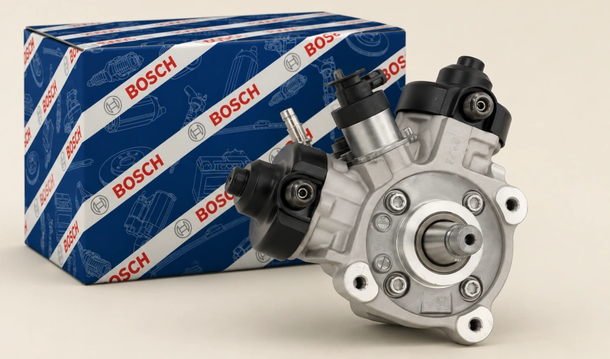 Pompa Bosch Exchange BX CP4 0986437432 do Citroën / Peugeot / Jaguar / Land Rover, 2.0/2.2 CRDi – nowa, regeneracja, cena