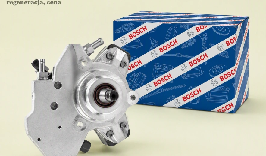 Pompa Bosch Exchange BX CP3 0986437374 do Mercedes-Benz, 3.0 CDI – nowa, regeneracja, cena
