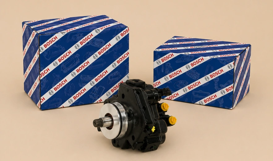 Pompa wtryskowa Bosch Common Rail CP3HS3 0445020093 do Iveco Stralis 450S33 T – Cursor 9, 8.7 l, 243 kW - nowa, regeneracja, cena