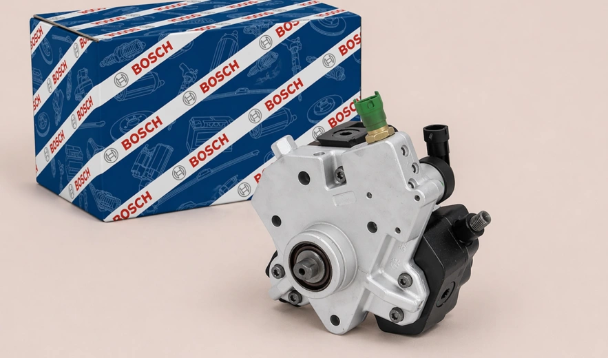 Pompa wtryskowa Bosch Common Rail CP3S3 0445010110 do Volvo XC70 I – D5 AWD - nowa, regeneracja, cena
