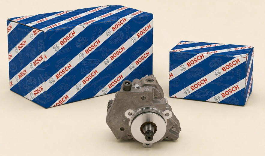 Pompa wtryskowa Bosch Common Rail CP3HS3 0445020109 do Komatsu PC200LC-8 - Komatsu SAA6D107E-1 - nowa, regeneracja, cena