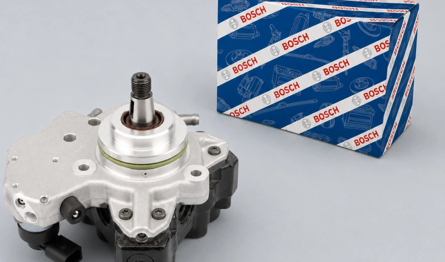 Pompa wtryskowa Bosch Common Rail CP3HS3 0445010322 do Mercedes-Benz G-Class G300 CDI / G350 d, 3.0 CDI - nowa, regeneracja, cena