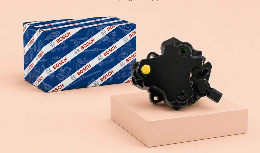 Pompa wtryskowa Bosch Common Rail CP3S3 0445010126 do BMW 530xd (E60, E61), 3.0d - nowa, regeneracja, cena