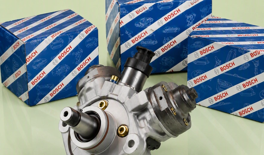 Pompa Bosch Exchange BX CP4 0986437481 do Volkswagen, 2.0 TDI - nowa, regeneracja, cena