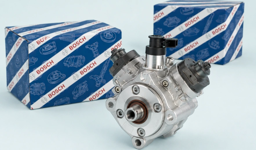 Pompa wtryskowa Bosch Common Rail CP4 0445010879 do Audi / Porsche / Volkswagen, 4.0 TDI - nowa, regeneracja, cena