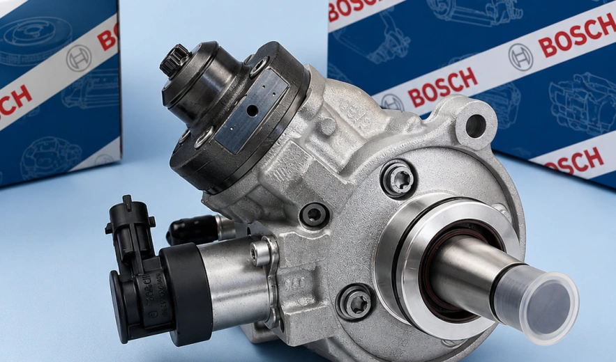 Pompa wtryskowa Bosch Common Rail CP4 0445020533 do SAME / Fendt / AGCO- nowa, regeneracja, cena