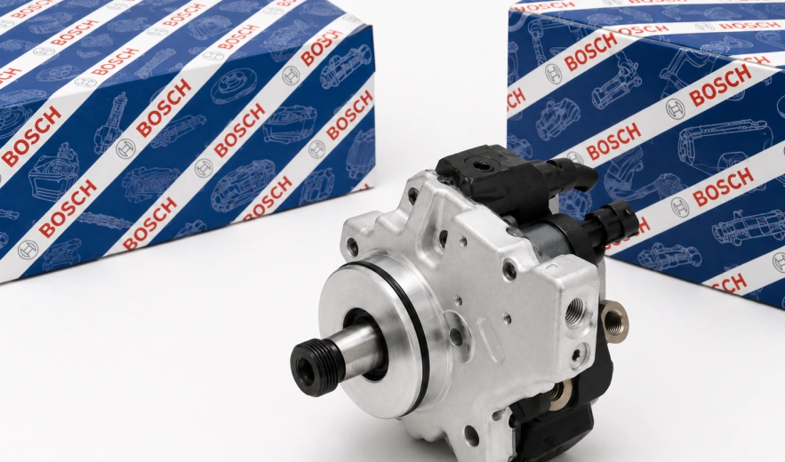 Pompa wtryskowa Bosch Common Rail CP3HS3 0445020156 do TEMSA MD 9 IC - 6.9 D0836 LOH - nowa, regeneracja, cena