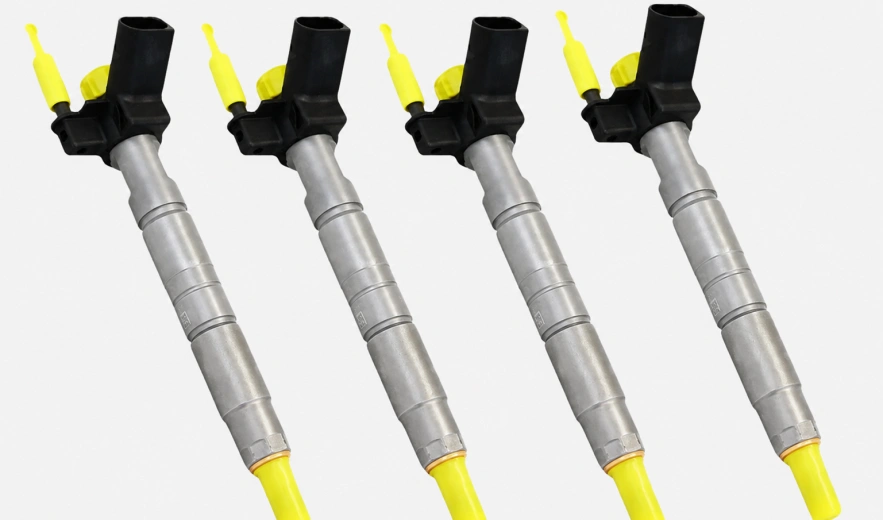 Wtryski 13537797877 0445116001 Bosch BMW