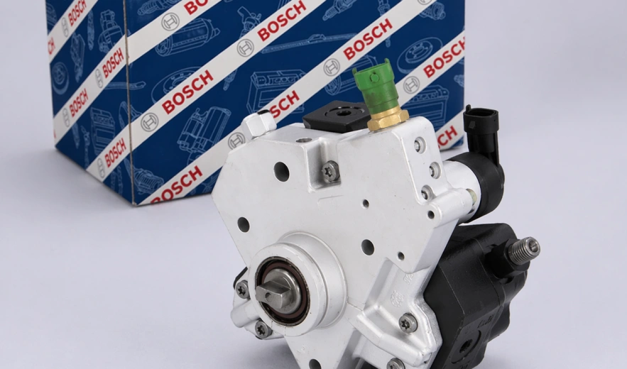 Pompa wtryskowa Bosch Common Rail CP3S3 0445010110 do Volvo S40 II – 2.4D 136 kW, D5 132 kW / 136 kW - nowa, regeneracja, cena