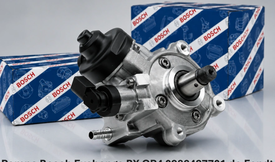 Pompa Bosch Exchange BX CP4 0986437701 do Fendt / Massey Ferguson / SISU - nowa, regeneracja, cena