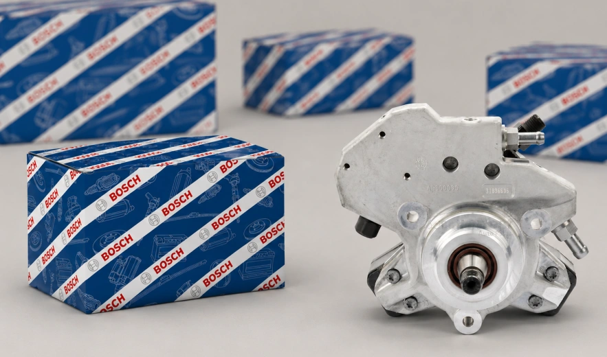 Pompa wtryskowa Bosch Common Rail CP3HS3 0445010322 do Mercedes-Benz C-Class C350 CDI, 3.0 CDI - nowa, regeneracja, cena