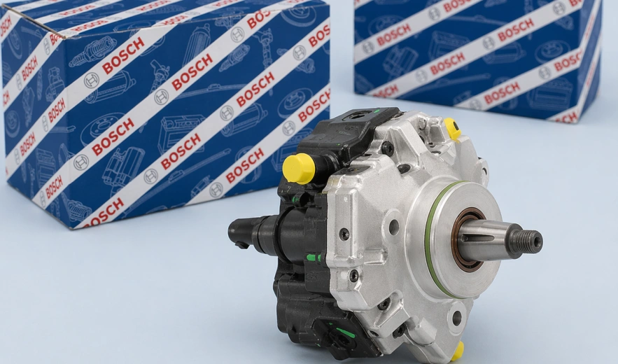 Pompa wtryskowa Bosch Common Rail CP3S3 0445010117 do Mercedes-Benz ML 420 CDI 4MATIC - OM629.912 - nowa, regeneracja, cena