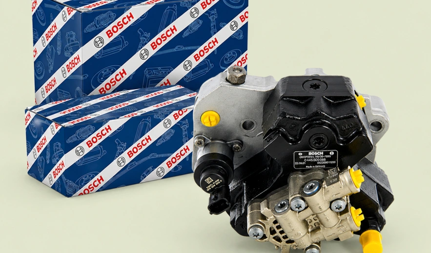 Pompa wtryskowa Bosch Common Rail CP3S3 0445020088 do MAZ 150-152, MMZ D-245, 4.75 l - nowa, regeneracja, cena