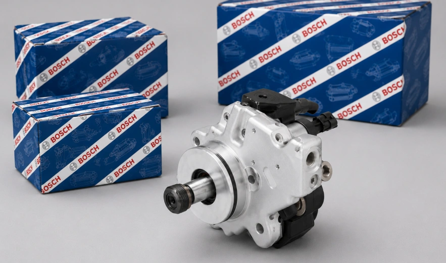 Pompa wtryskowa Bosch Common Rail CP3HS3 0445020156 do MAN TGL 8.250 / 10.250 / 12.250 - D0836 - nowa, regeneracja, cena
