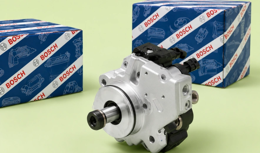 Pompa wtryskowa Bosch Common Rail CP3HS3 0445020156 do MAN NM 253 / NM 293 - 6.9l D0836 LOH - nowa, regeneracja, cena