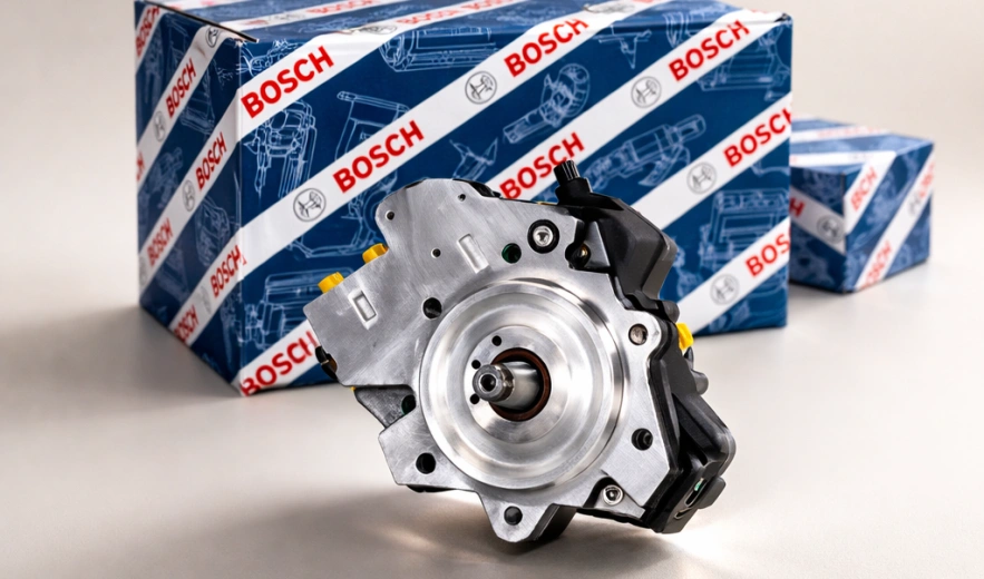 Pompa wtryskowa Bosch Common Rail CP3S3 0445020018 do MAN TGA 33.530, 12.8 l, D2876 LF13 - nowa, regeneracja, cena