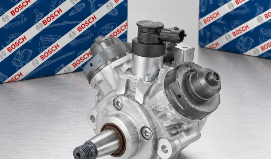 Pompa Bosch Exchange BX CP4 0986437702 do Fendt / Massey Ferguson / SISU - nowa, regeneracja, cena