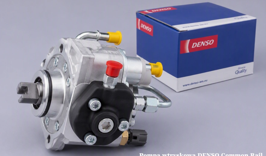 Pompa wtryskowa DENSO Common Rail DCRP300400 do Ford Transit / Transit Tourneo, 2.2 TDCi - nowa, regeneracja, cena