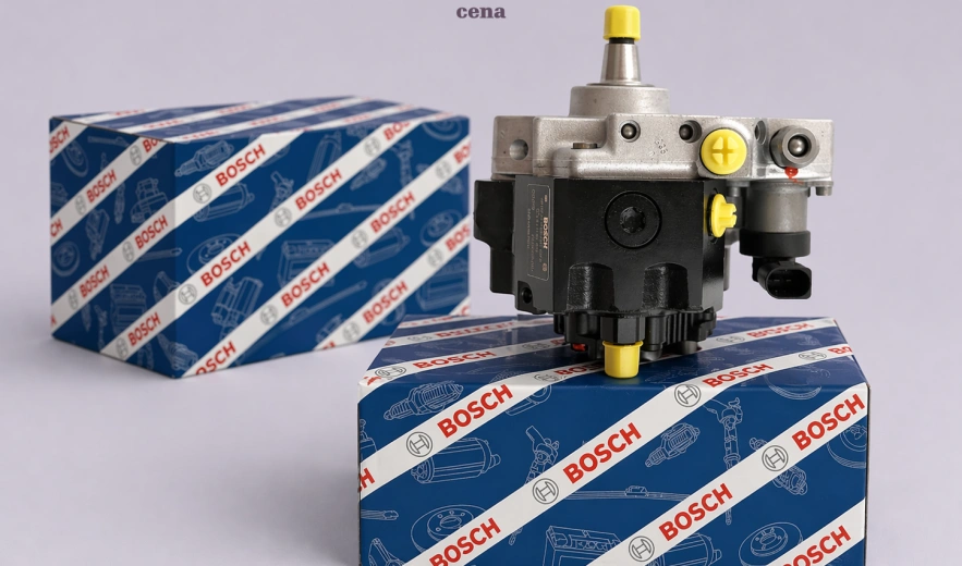 Pompa wtryskowa Bosch Common Rail CP3S3 0445010125 do Volkswagen Crafter 30-35, 2.5 TDI - nowa, regeneracja, cena
