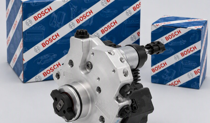 Pompa Bosch Exchange BX CP3 0986437387 do MAN TGL, 4.6 l - nowa, regeneracja, cena