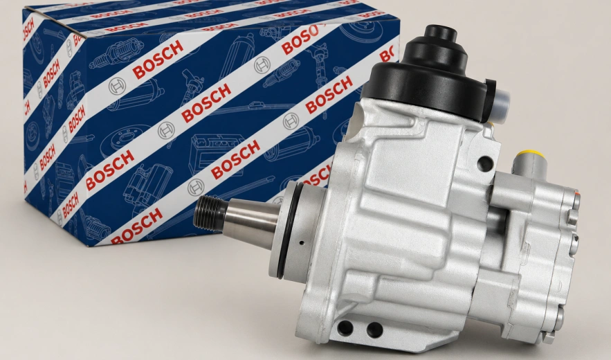Pompa wtryskowa Bosch Common Rail CP4 0445020611 do Fendt / Massey Ferguson, 4.9/8.4L - nowa, regeneracja, cena