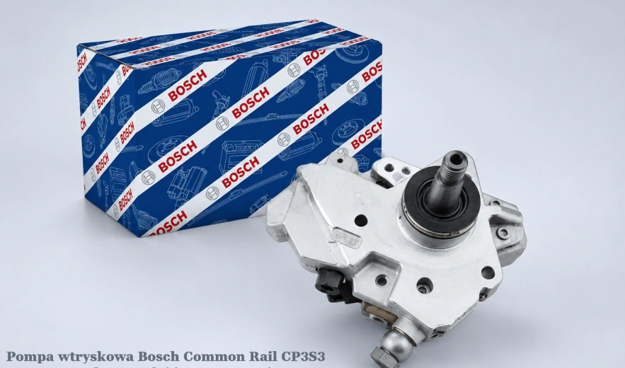 Pompa wtryskowa Bosch Common Rail CP3S3 0445010149 do Hyundai ix55, 3.0 CRDi - nowa, regeneracja, cena