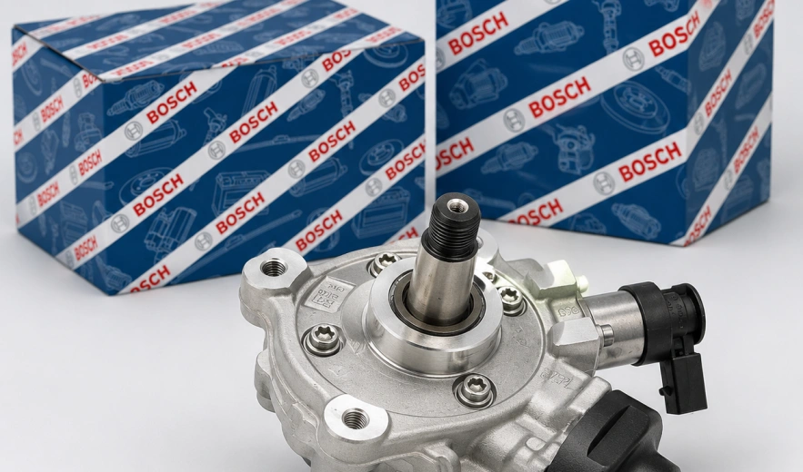 Pompa Bosch Exchange BX CP4 0986437408 do Audi / Seat / Skoda / VW, 2.0 TDI - nowa, regeneracja, cena
