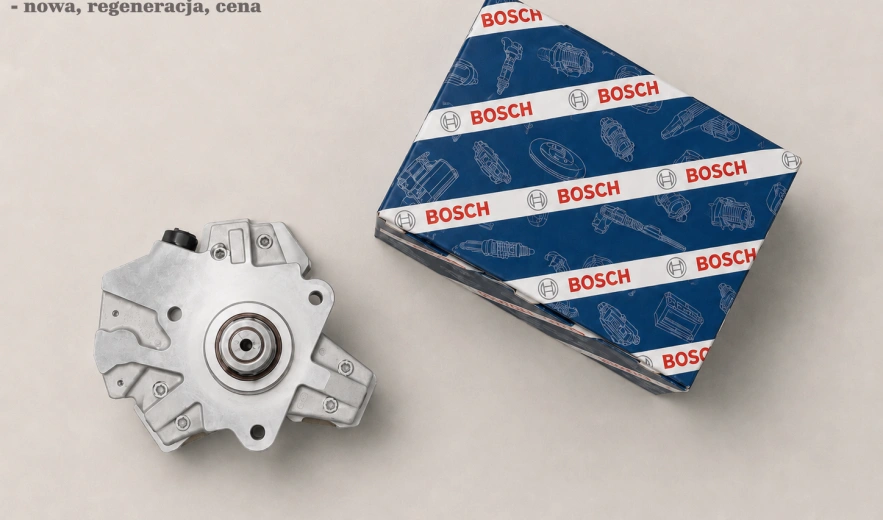 Pompa wtryskowa Bosch Common Rail CP3S3 0445020123 do DAF LF 55 FA 55.250, 5.9 CE184C - nowa, regeneracja, cena