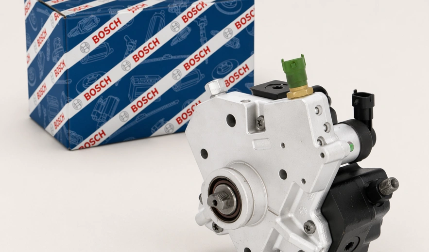 Pompa wtryskowa Bosch Common Rail CP3S3 0445010110 do Volvo S80 II – 2.4D, D5, D5 AWD - nowa, regeneracja, cena