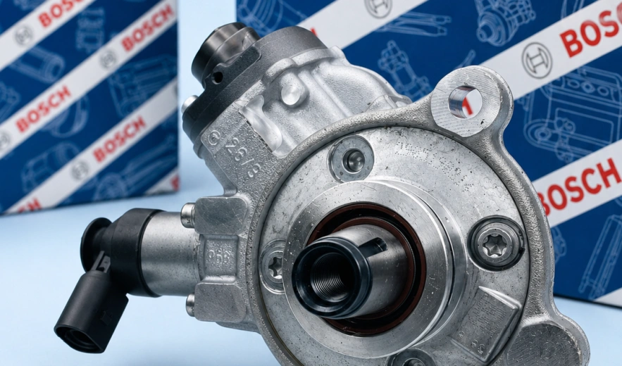 Pompa wtryskowa Bosch Common Rail CP4 0445011516 do Mercedes-Benz OM654 2.0d- nowa, regeneracja, cena