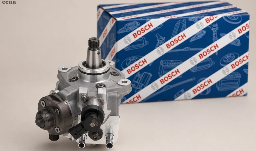 Pompa wtryskowa Bosch Common Rail CP4 0445020515 do Mercedes-Benz / Fuso Trucks - nowa, regeneracja, cena