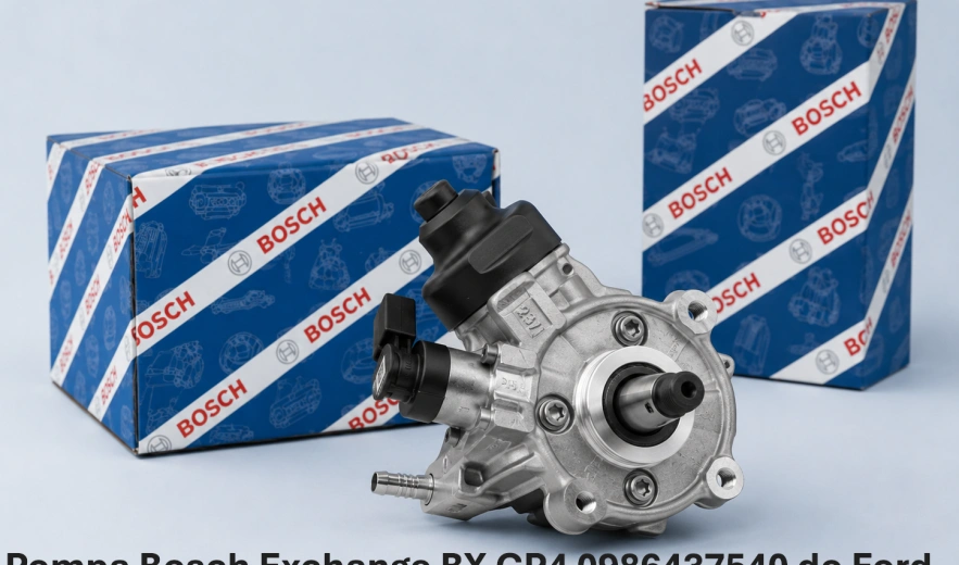 Pompa Bosch Exchange BX CP4 0986437540 do Ford 6.7 Power Stroke - nowa, regeneracja, cena