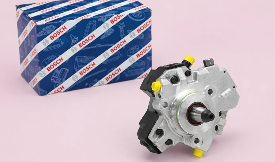 Pompa wtryskowa Bosch Common Rail CP3S3 0445010117 do Mercedes-Benz ML 450 CDI 4MATIC - OM629.912 - nowa, regeneracja, cena