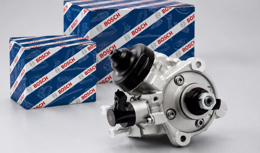 Pompa wtryskowa Bosch Common Rail CP4 0445011549 do Iveco Daily z silnikami 2.3 oraz 3.0 - nowa, regeneracja, cena