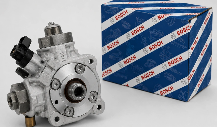 Pompa wtryskowa Bosch Common Rail CP4 0445020546 do Audi / VW / Seat / Skoda, 2.0 TDI - nowa, regeneracja, cena