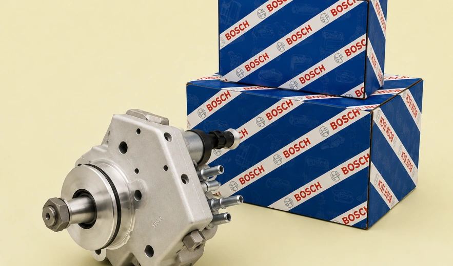 Pompa wtryskowa Bosch Common Rail CP3HS3 0445020101 do Agrale MA 12.0 / MA 15.0 / MT 15.0 LE - MaxxForce 4.8 BR - nowa, regeneracja, cena
