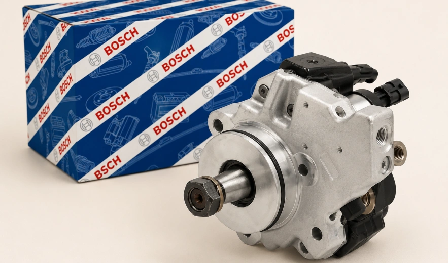 Pompa wtryskowa Bosch Common Rail CP3HS3 0445020156 do MAN NL 250 - D0836 LOH6 - nowa, regeneracja, cena