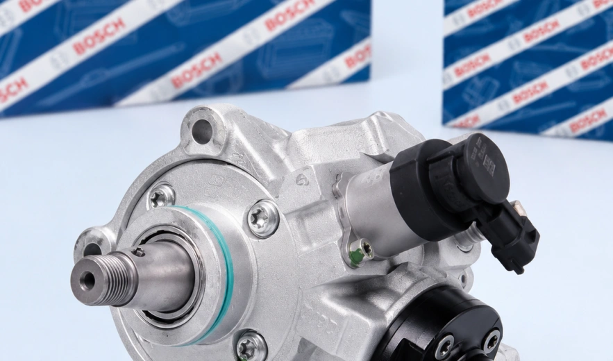 Pompa wtryskowa Bosch Common Rail CP4 0445020507 do Deutz / KHD, 2.9 diesel - nowa, regeneracja, cena