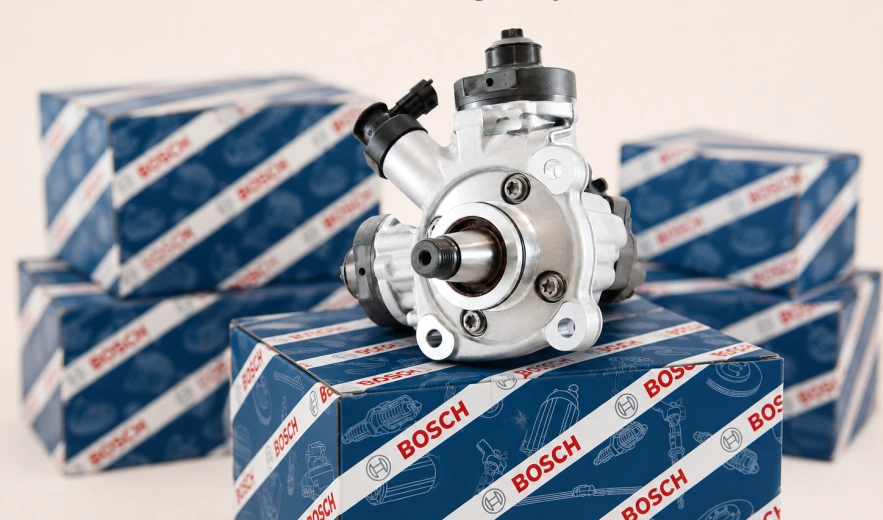 Pompa wtryskowa Bosch Common Rail CP4 0445020606 do Massey Ferguson / Valtra, 8.4L - nowa, regeneracja, cena