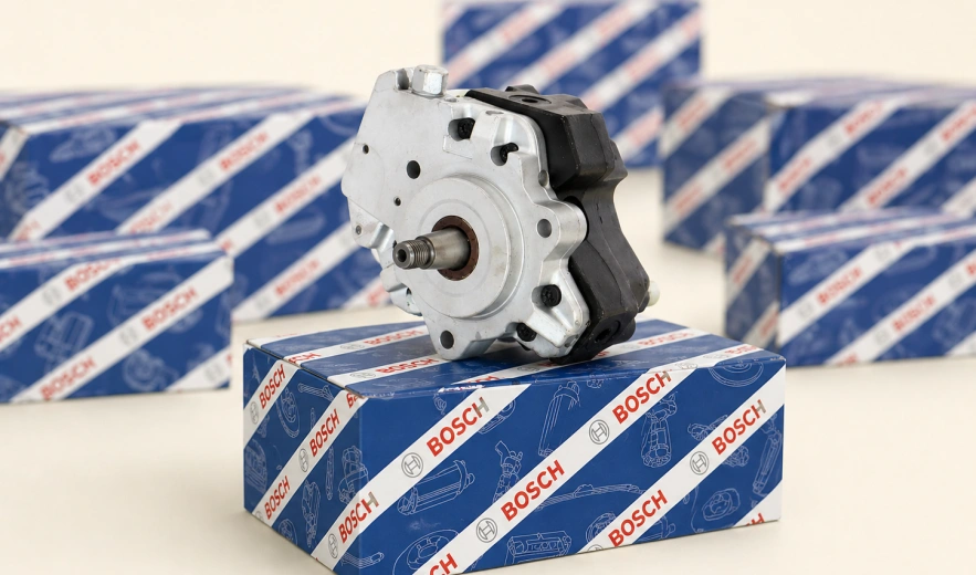 Pompa wtryskowa Bosch Common Rail CP3S3 0445010126 do BMW X6 30dX (E71), 3.0sd - nowa, regeneracja, cena