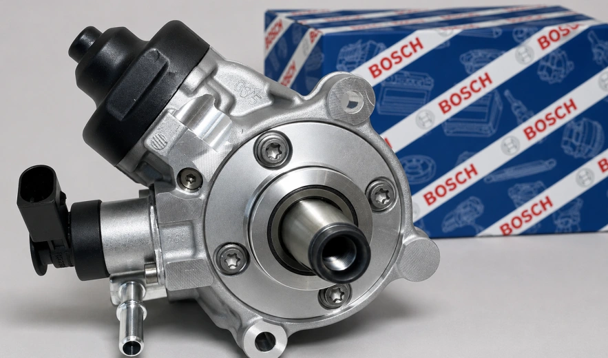 Pompa wtryskowa Bosch Common Rail CP4 0445011540 do Foton, 2.5 D - nowa, regeneracja, cena