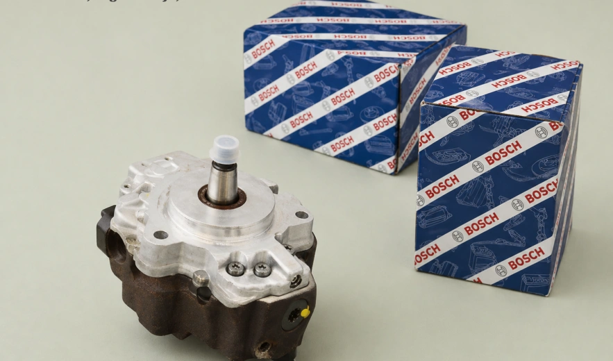 Pompa wtryskowa Bosch Common Rail CP3S3 0445010126 do BMW X6 35dX (E71), 3.0d - nowa, regeneracja, cena