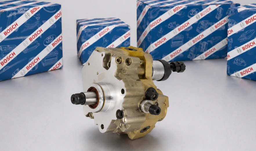 Pompa wtryskowa Bosch Common Rail CP3S3 0445020037 do GMC TopKick C4500/C5500, 6.6 LBZ/LMM - nowa, regeneracja, cena