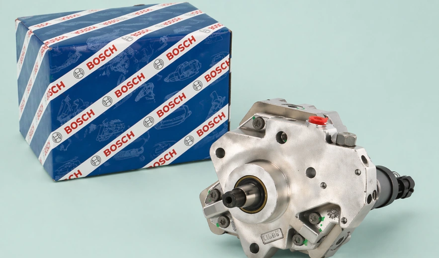 Pompa wtryskowa Bosch Common Rail CP3S3 0445010104 do Jeep Liberty – 2.8 CRD - nowa, regeneracja, cena